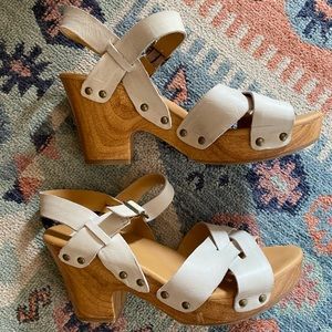 Korks Clogs Sandals